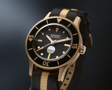 Hands-On Debut: TAG Heuer Aquaracer Professional Solargraph in 34mm Case