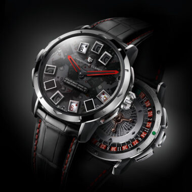 Kicking Off Couture 2017: 6 Las Vegas Watches for High Rollers